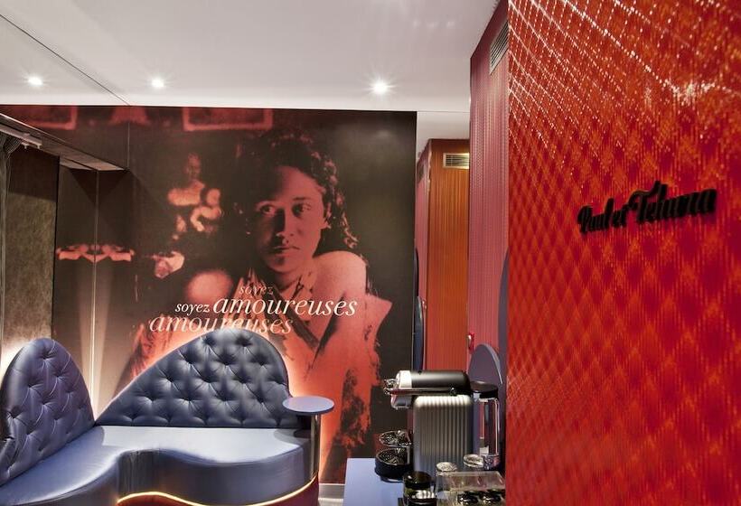 Fotos del hotel Montmartre Mon Amour:  6