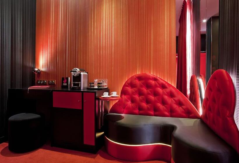 Fotos del hotel Montmartre Mon Amour:  5
