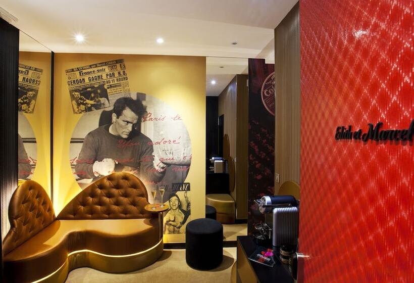 Fotos del hotel Montmartre Mon Amour:  4