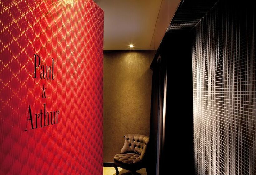 Fotos del hotel Montmartre Mon Amour:  27