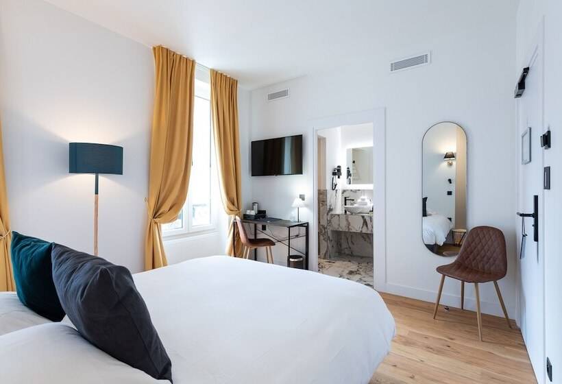 Fotos del hotel Nice Cote D'azur:  7