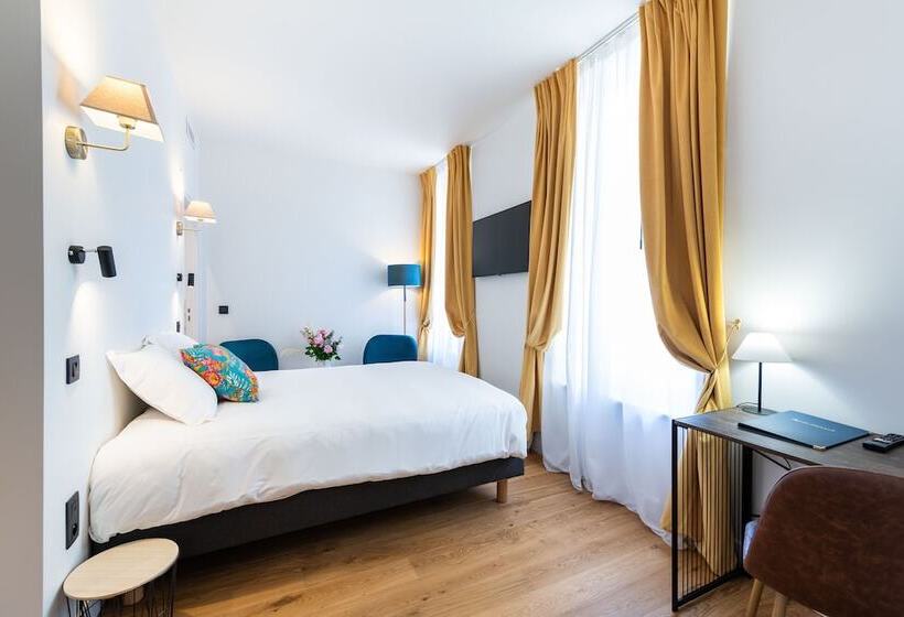 Fotos del hotel Nice Cote D'azur:  5