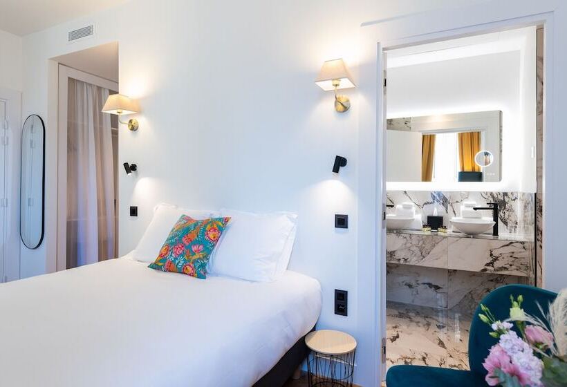 Fotos del hotel Nice Cote D'azur:  4