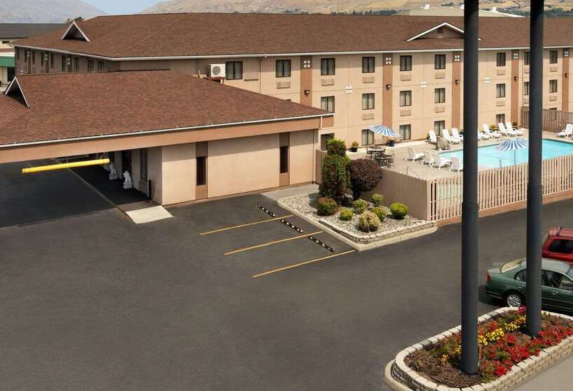هتل Quality Inn Wenatchee Leavenworth