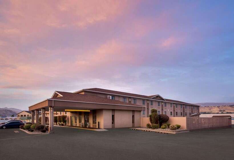 Hotel Quality Inn Wenatchee