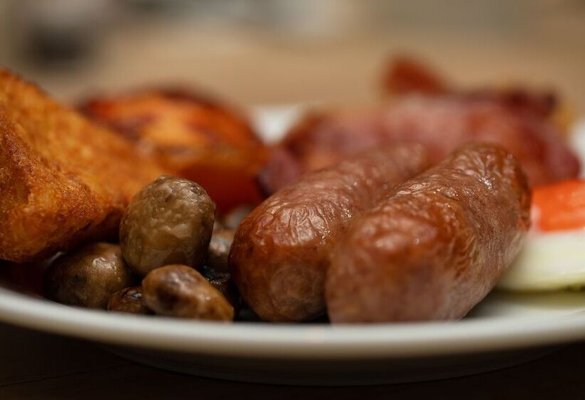 هتل Ramada Encore Leicester City Centre