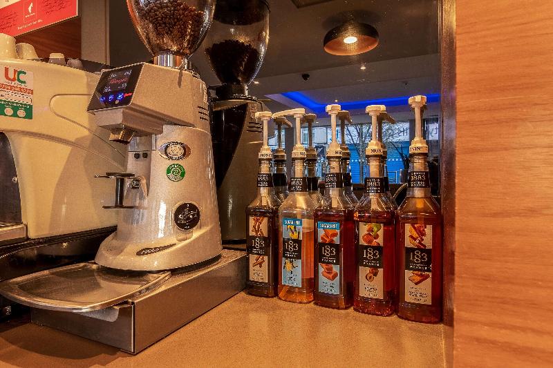 هتل Ramada Encore Leicester City Centre