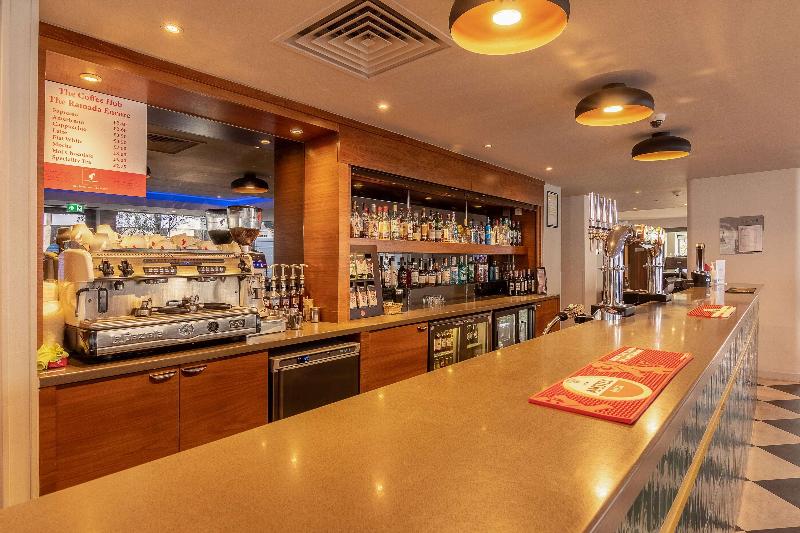 هتل Ramada Encore Leicester City Centre