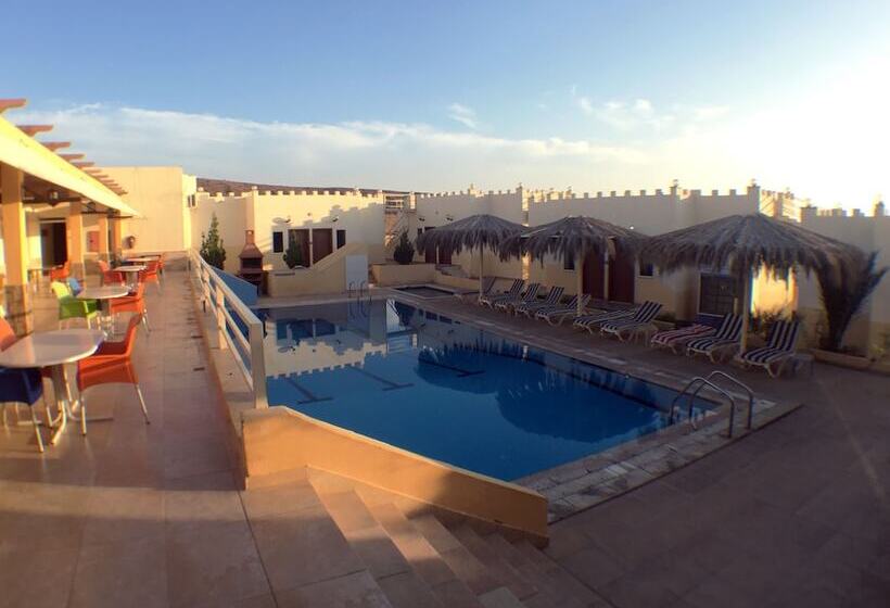 هتل Red Sea Dive Center