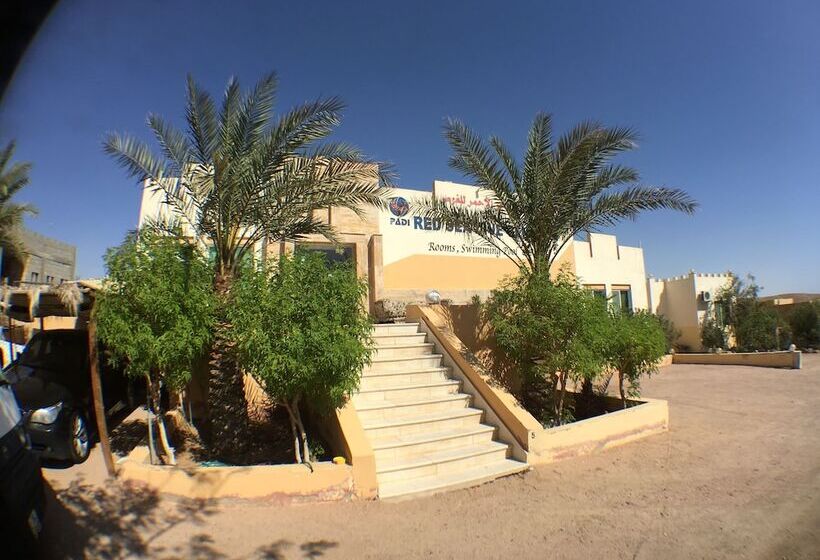 هتل Red Sea Dive Center