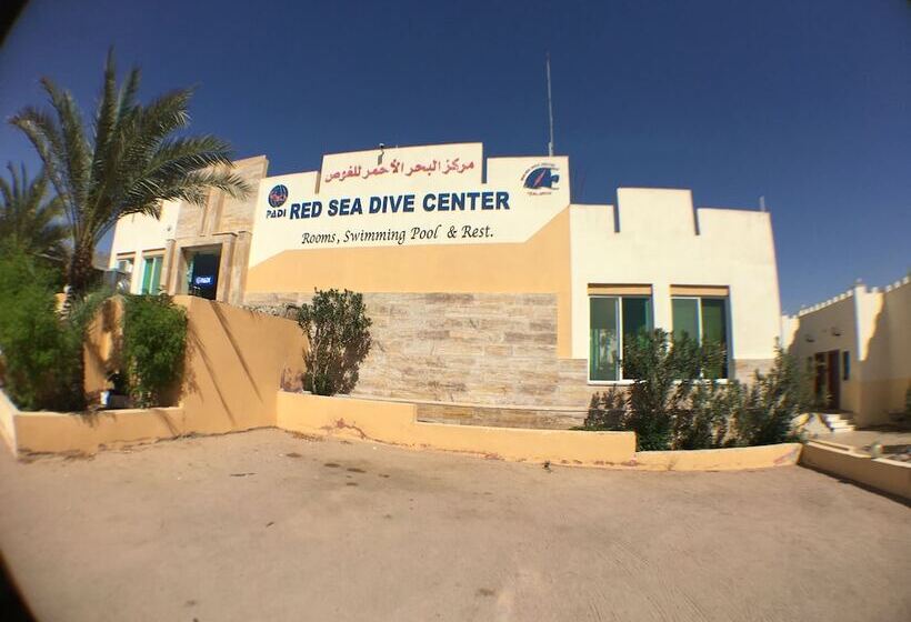هتل Red Sea Dive Center