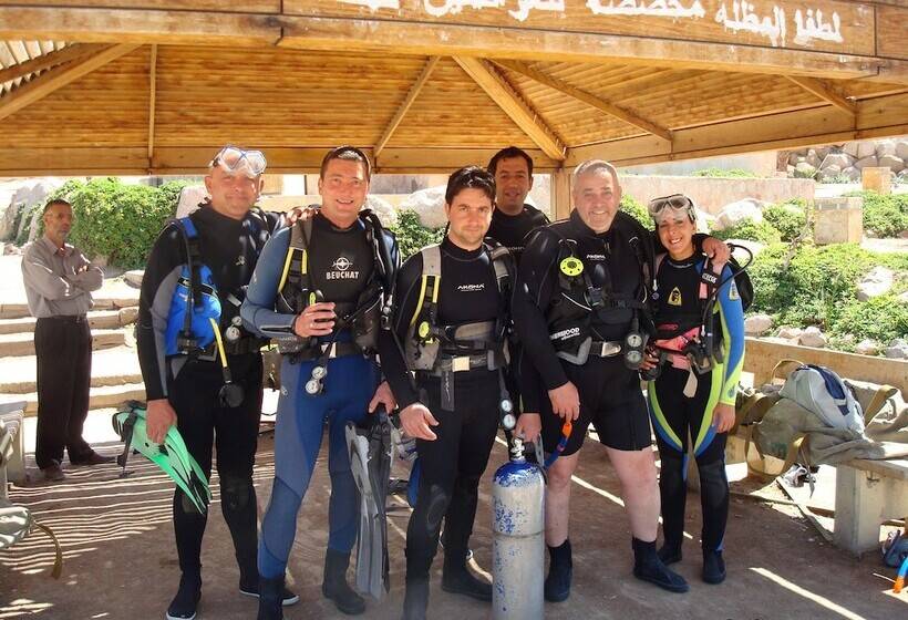 هتل Red Sea Dive Center