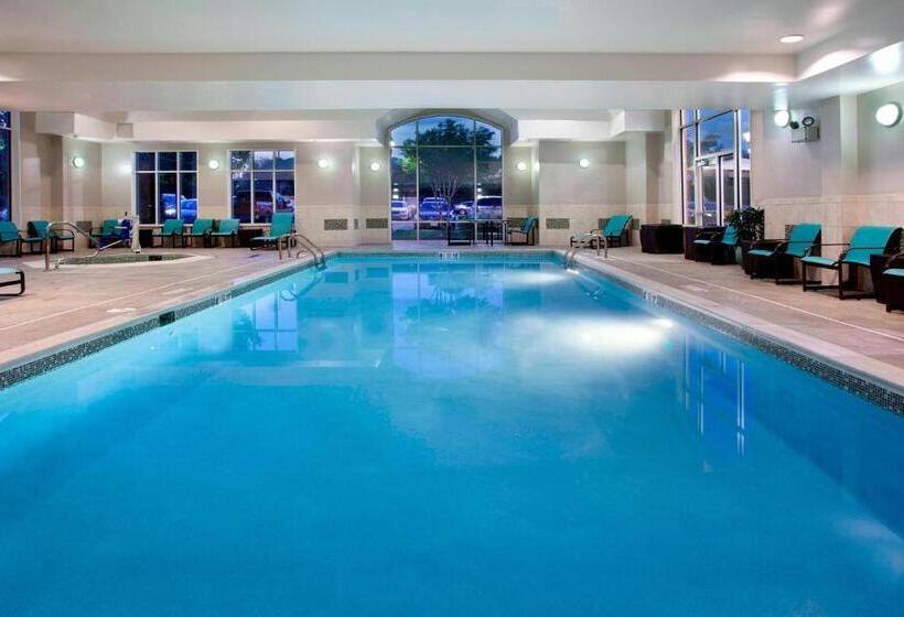 هتل Residence Inn Baltimore Hunt Valley