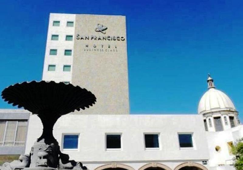 هتل San Francisco Irapuato Business Class