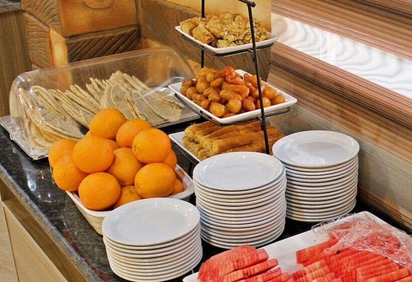 هتل Seven Wonders Luxury Camp