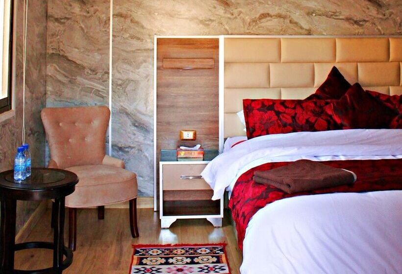 هتل Seven Wonders Luxury Camp