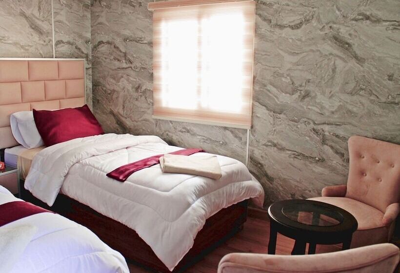 هتل Seven Wonders Luxury Camp