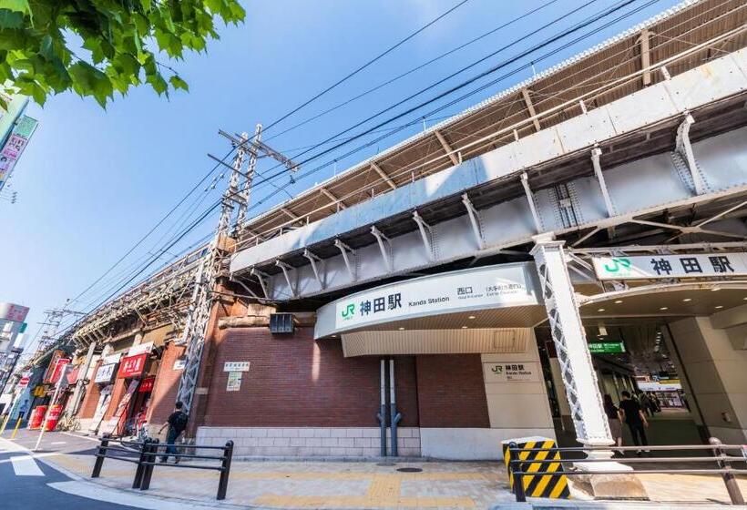 Fotos del hotel Unizo Inn Tokyo Kandaekiwest:  22