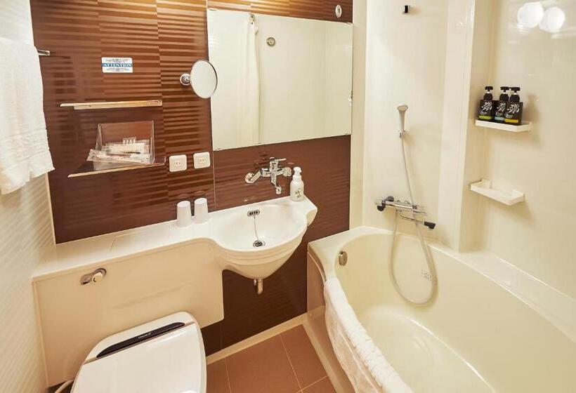 Fotos del hotel Unizo Inn Tokyo Kandaekiwest:  10