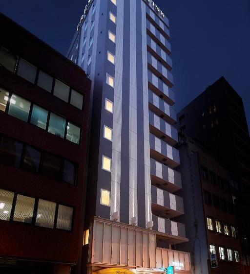 Fotos del hotel Unizo Inn Tokyo Kandaekiwest:  6