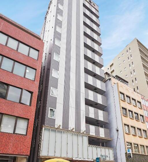 Fotos del hotel Unizo Inn Tokyo Kandaekiwest:  5