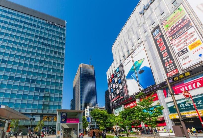 Fotos del hotel Unizo Inn Tokyo Kandaekiwest:  40