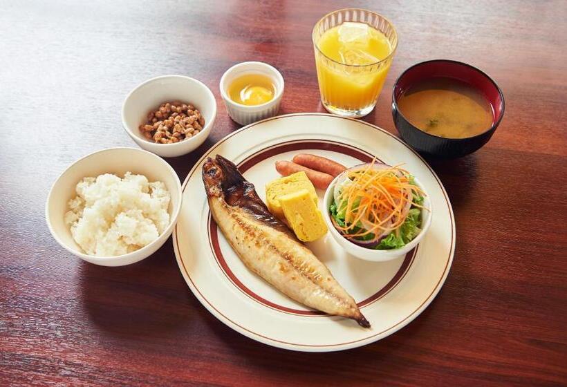 Fotos del hotel Unizo Inn Tokyo Kandaekiwest:  12