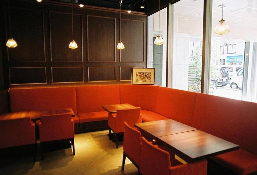 Fotos del hotel Unizo Inn Tokyo Kandaekiwest:  25