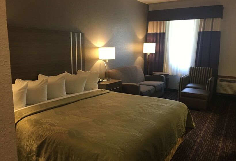 Hotel Surestay Plus  By Best Western Edmond