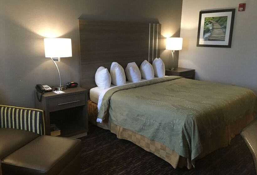 Hotel Surestay Plus  By Best Western Edmond