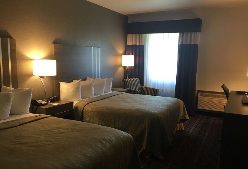 Hotel Surestay Plus  By Best Western Edmond