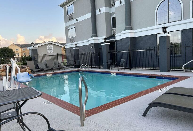 هتل Best Western Texas City I 45