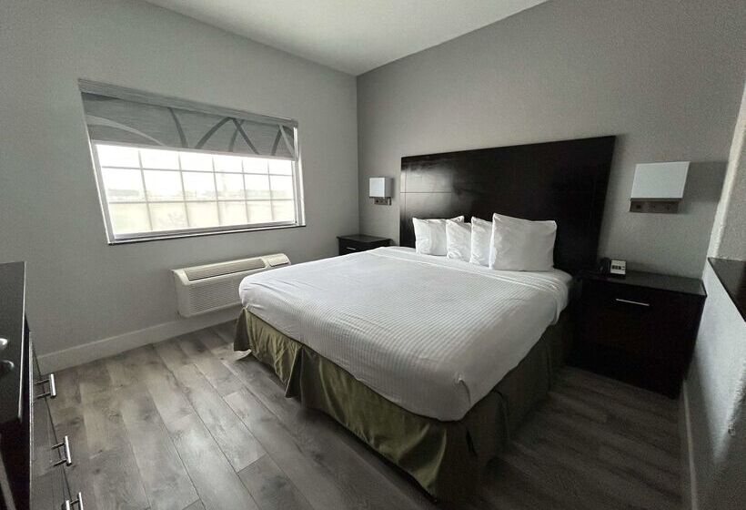 هتل Best Western Texas City I 45