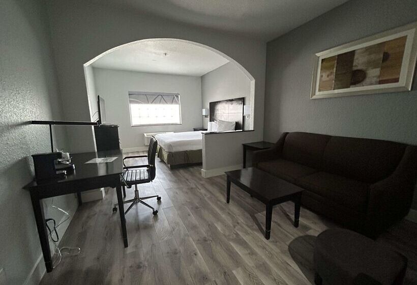 هتل Best Western Texas City I 45