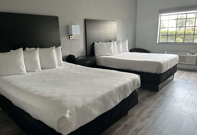 هتل Best Western Texas City I 45