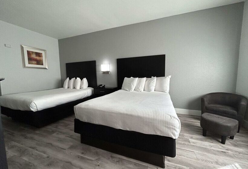 هتل Best Western Texas City I 45