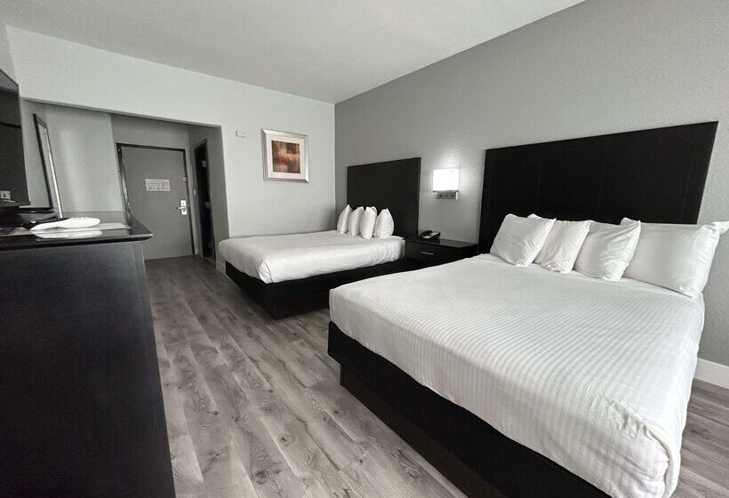 هتل Best Western Texas City I 45