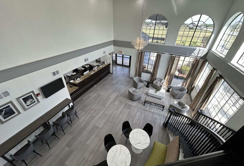 هتل Best Western Texas City I 45