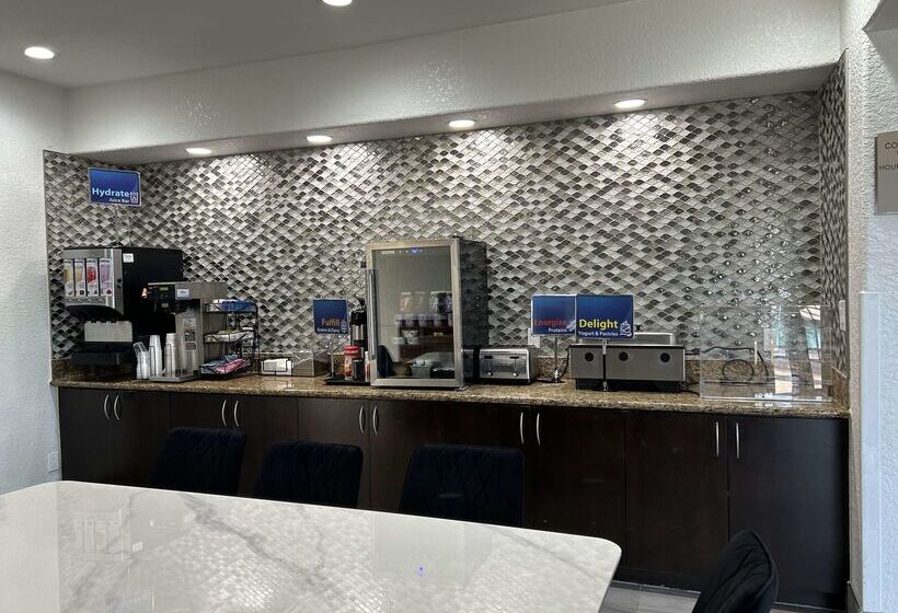 هتل Best Western Texas City I 45