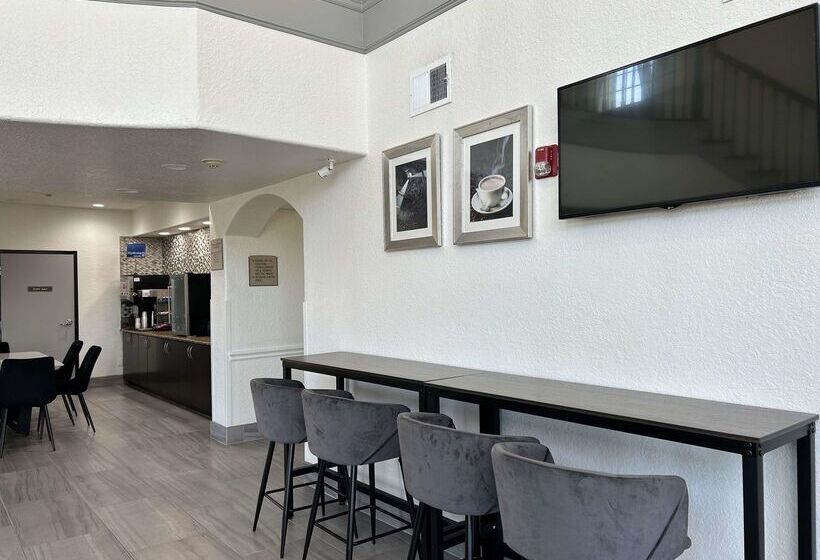 هتل Best Western Texas City I 45