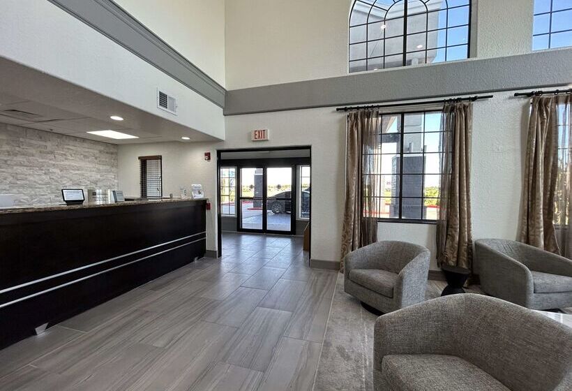 هتل Best Western Texas City I 45