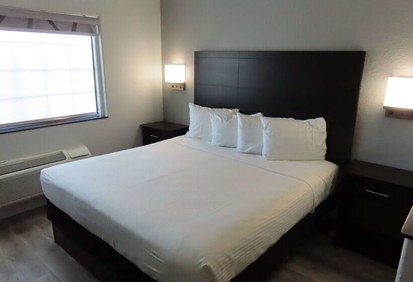 هتل Best Western Texas City I 45