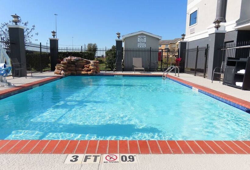 هتل Best Western Texas City I 45
