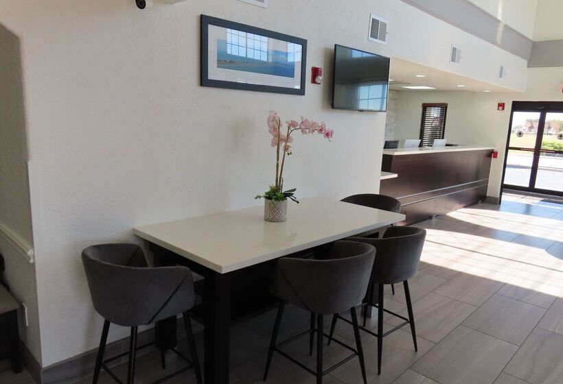 هتل Best Western Texas City I 45