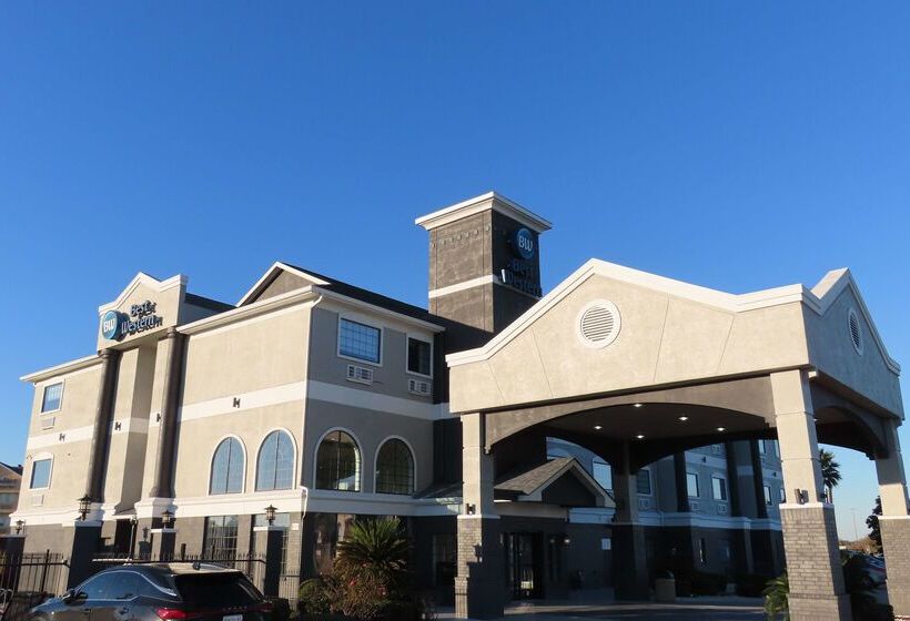 هتل Best Western Texas City I 45