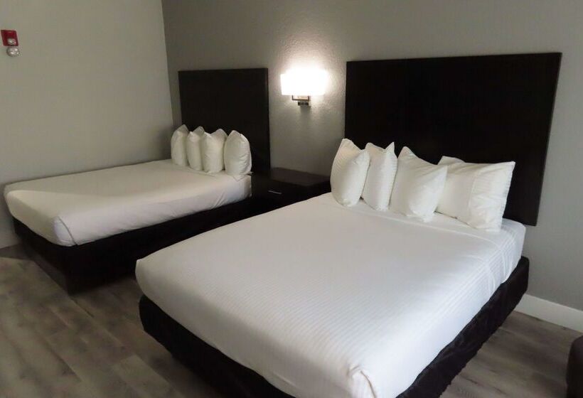 هتل Best Western Texas City I 45