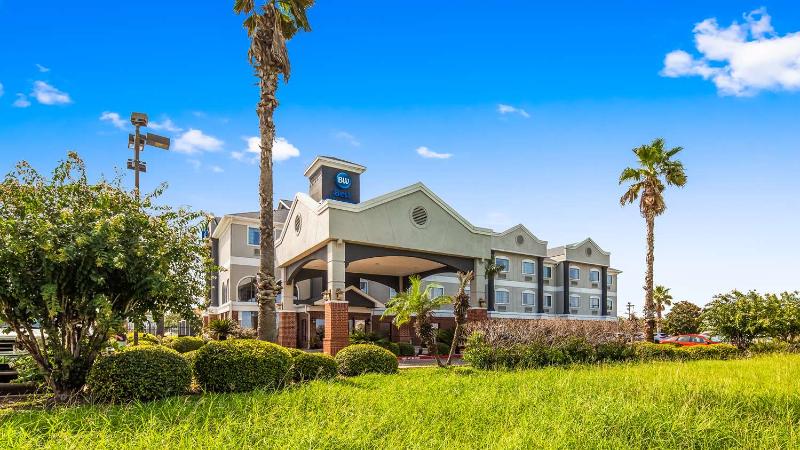 هتل Best Western Texas City I 45
