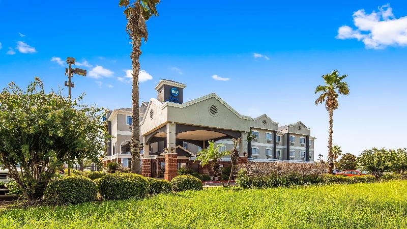 هتل Best Western Texas City I 45