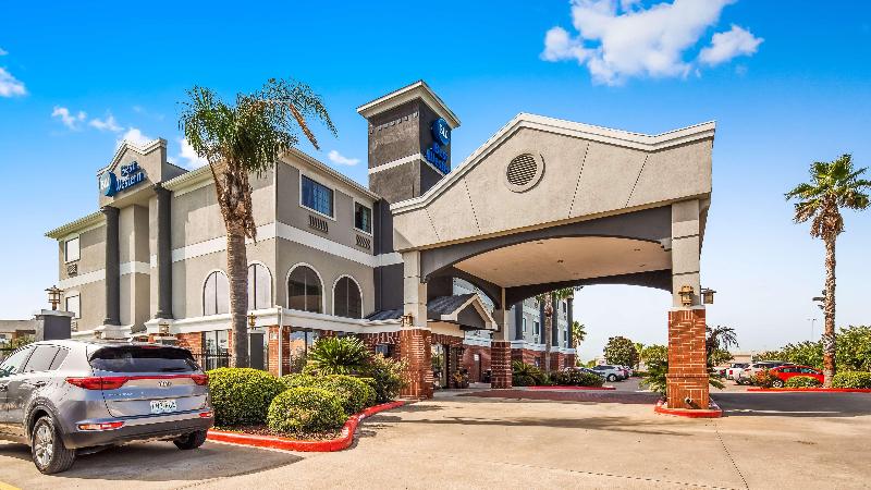 هتل Best Western Texas City I 45