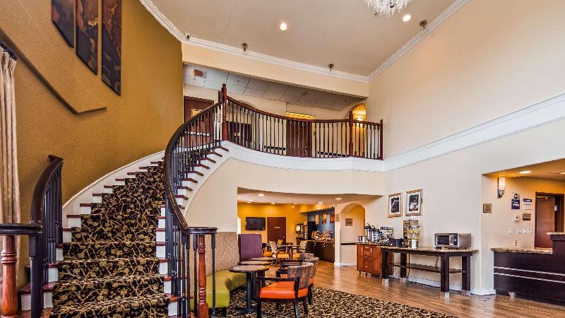 هتل Best Western Texas City I 45
